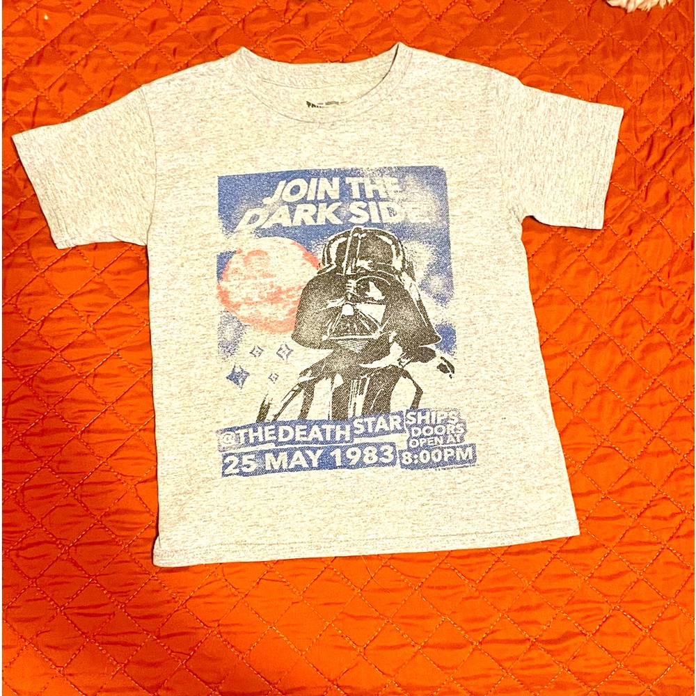 True Vintage Star Wars t-shirt, size youth small.